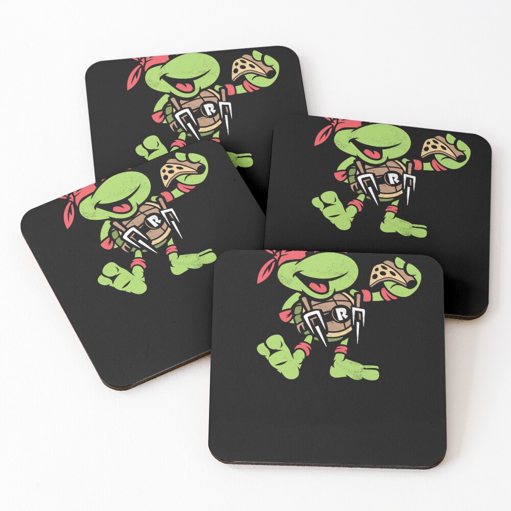 Item preview, Coasters (Set of 4) designed and sold by harebrained.