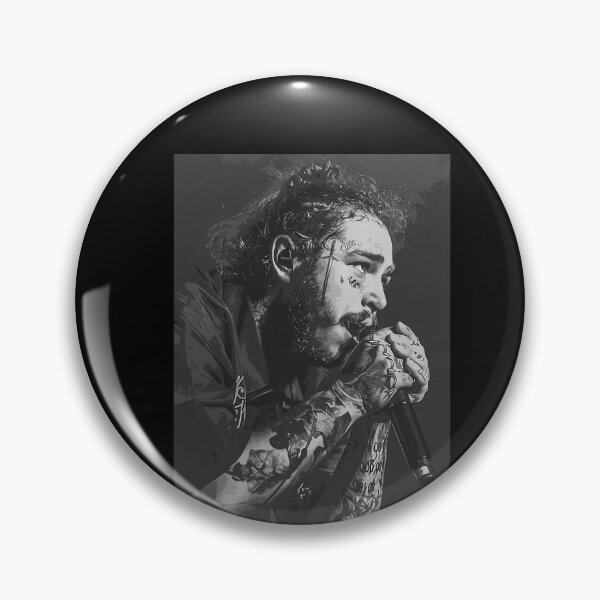 Item preview, Scrimout Malone Looks designed and sold by NathanNichols0.