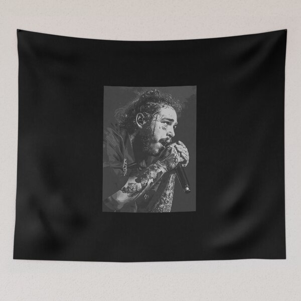 Item preview, Scrimout Malone Looks designed and sold by NathanNichols0.