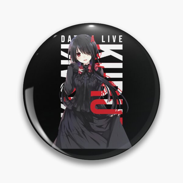 Item preview,  Date a Live Kurumi  Classic T-Shirt designed and sold by Erushh1120.