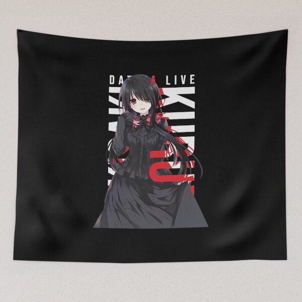 Item preview,  Date a Live Kurumi  Classic T-Shirt designed and sold by Erushh1120.