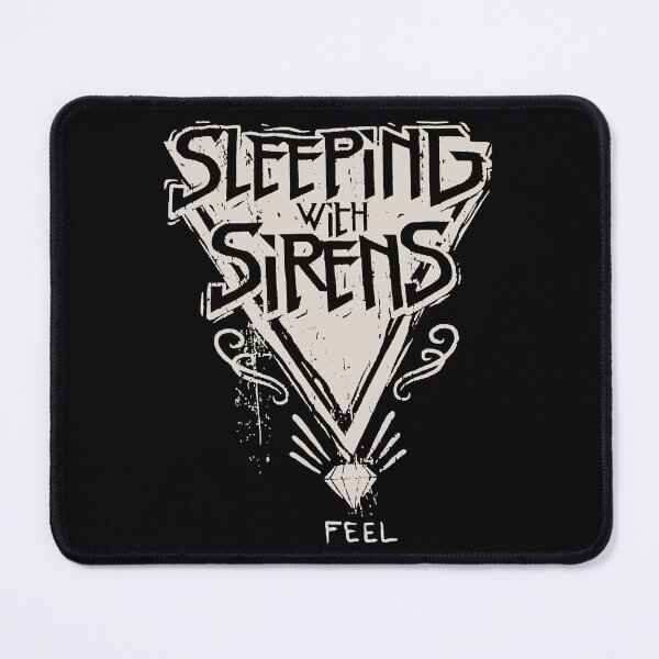 Item preview, Sleeping With Sirens designed and sold by scrollxmouse.