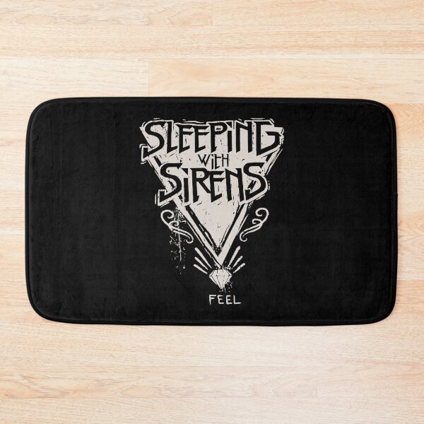 Item preview, Sleeping With Sirens designed and sold by scrollxmouse.