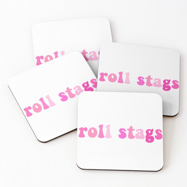 Item preview, roll stags- fairfield u designed and sold by ideasbymadison.
