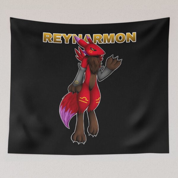 Item preview, Custom Reynarmon Design Classic  designed and sold by JesseLockwood1.