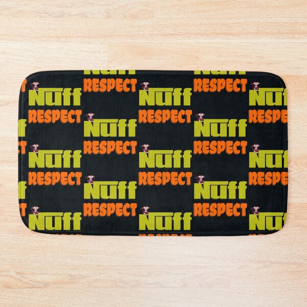 Item preview, Nuff Respect | Funny designed and sold by DNC1134.