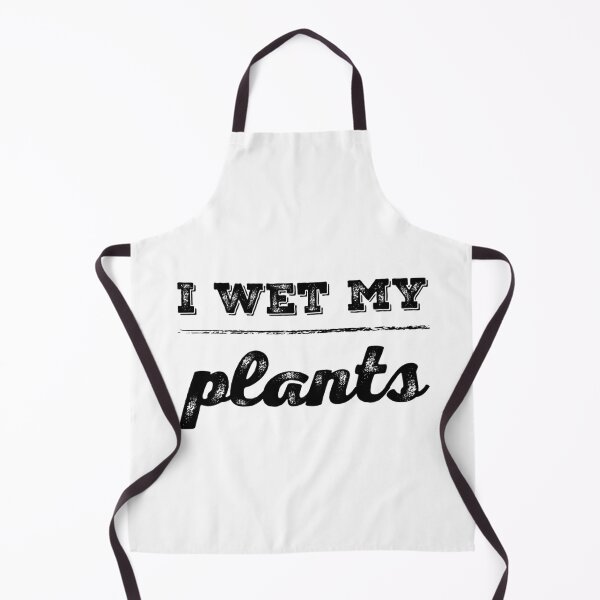 Item preview, I wet my plants designed and sold by homesteadswag.