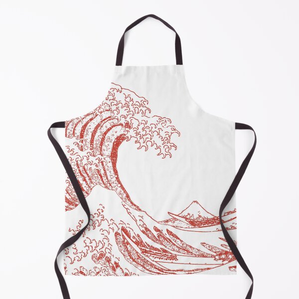Item preview, The Great Wave off Kanagawa designed and sold by ind3finite.