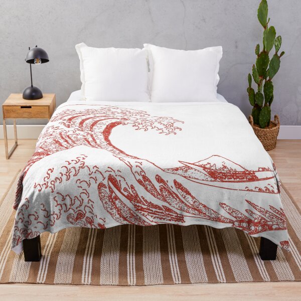 Item preview, The Great Wave off Kanagawa designed and sold by ind3finite.