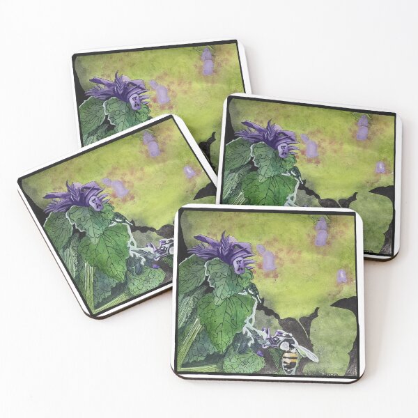 Item preview, Honey Bee designed and sold by Kate Flynn.