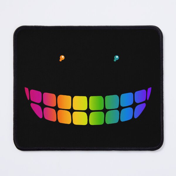 Item preview, Floating Rainbow Smile designed and sold by RawSunArt.