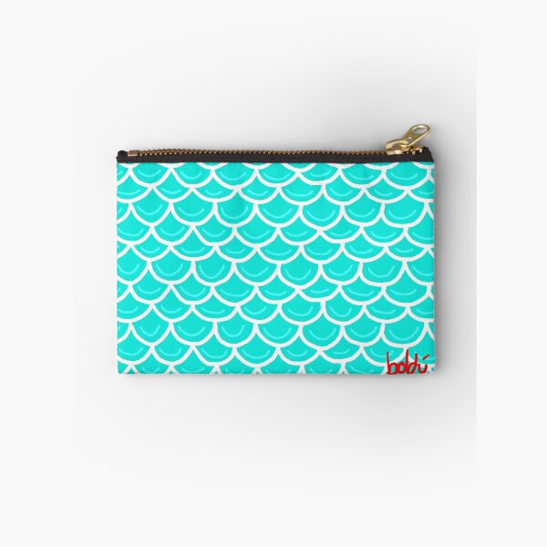 Item preview, Escamas de pescado turquesa designed and sold by Xavierboldu.