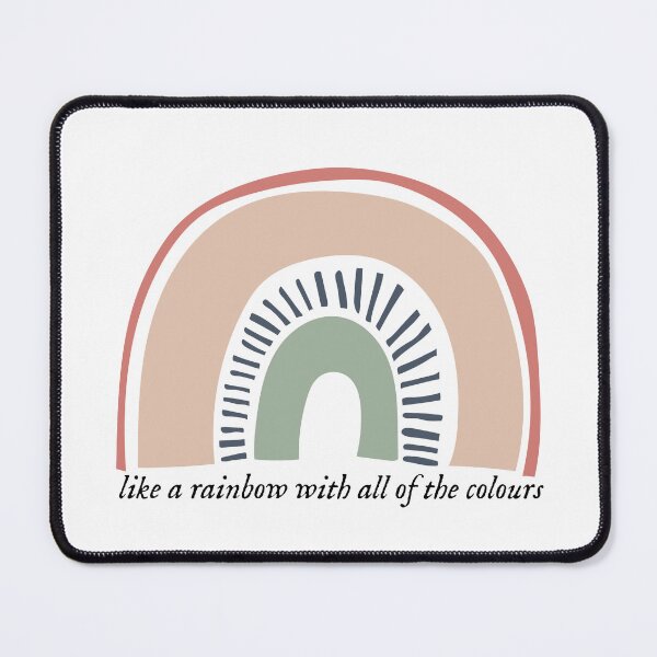 Item preview, Taylor Swift ‘like a rainbow with all of the colours’ designed and sold by Sarah Swiftie.