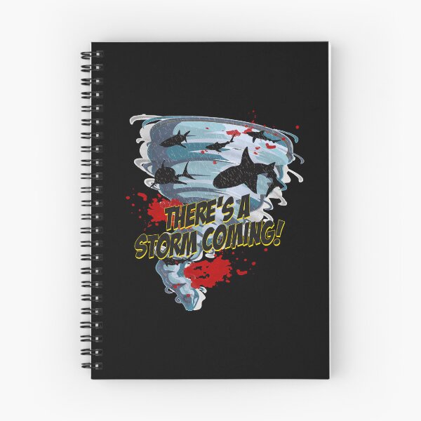 Item preview, Shark Tornado - Shark Cult Movie - Shark Attack - Shark Tornado Horror Movie Parody - Storm_s Co designed and sold by Erushh1120.