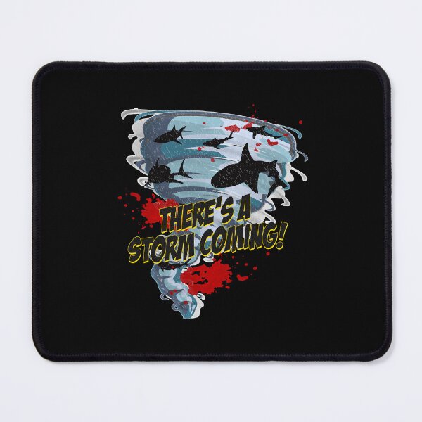 Item preview, Shark Tornado - Shark Cult Movie - Shark Attack - Shark Tornado Horror Movie Parody - Storm_s Co designed and sold by Erushh1120.