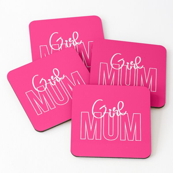 Item preview, Girl Mum designed and sold by CherieTree.