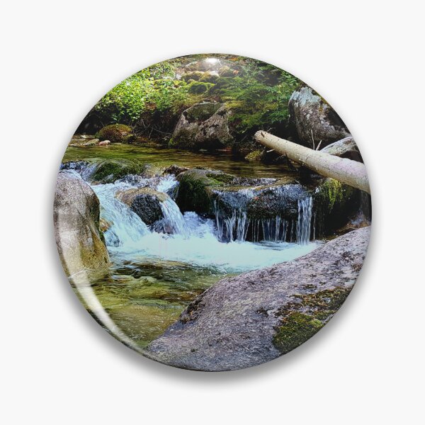 Item preview, Lionshead Creek Waterfalls designed and sold by Vicky Walter.