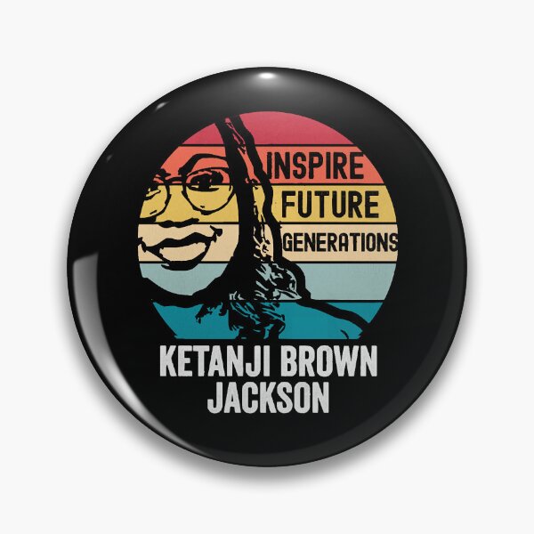 Item preview, Ketanji Brown Jackson Quote Supreme Court KBJ  designed and sold by Rickie-Marsh.