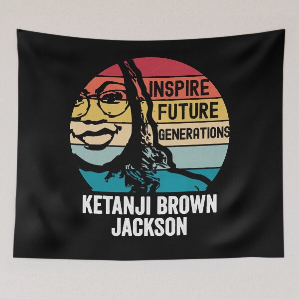 Item preview, Ketanji Brown Jackson Quote Supreme Court KBJ  designed and sold by Rickie-Marsh.