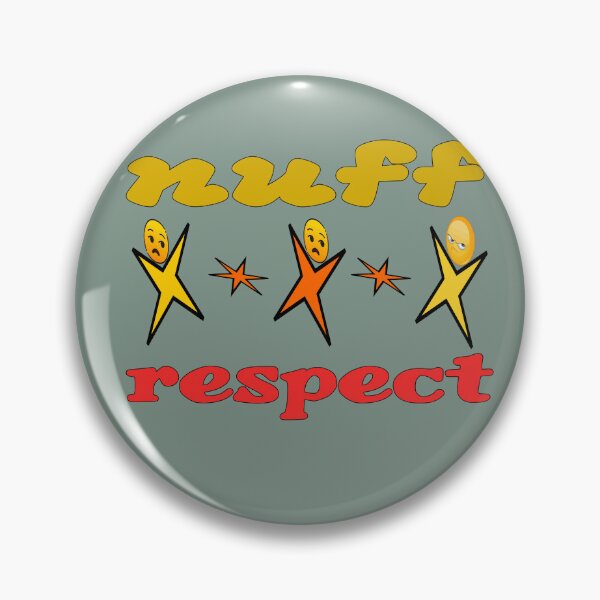 Item preview, Nuff Respeto | Gracioso designed and sold by DNC1134.