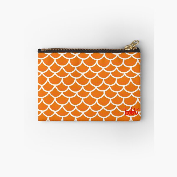 Item preview, Escamas de pescado naranja designed and sold by Xavierboldu.