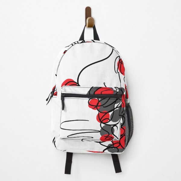 Item preview, Elegant Woman in Red designed and sold by bloodberi.
