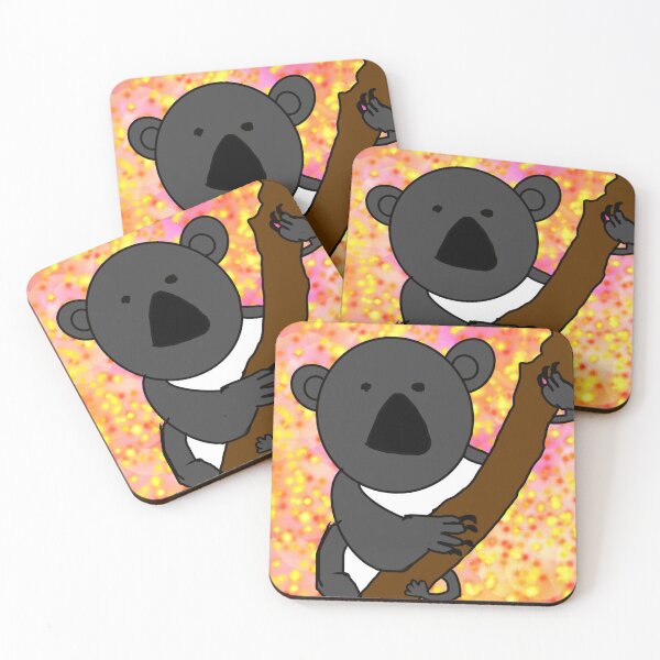 Item preview, Koala by aide designed and sold by Barktoonz.