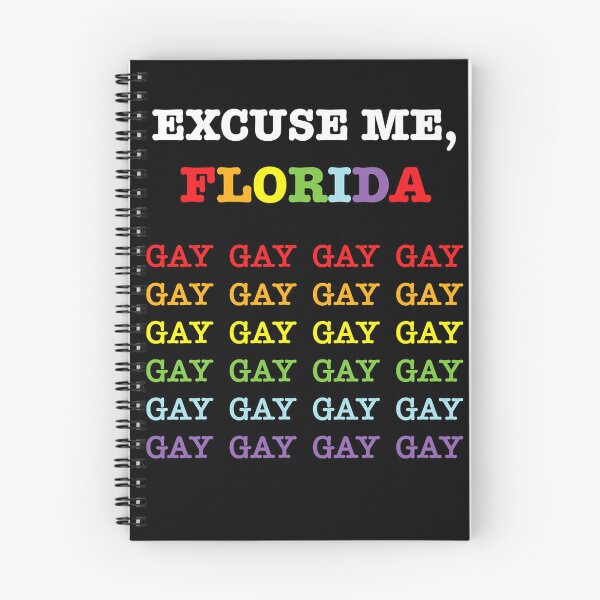 Item preview, Excuse Me, Florida Gay!  designed and sold by rileyamiy.
