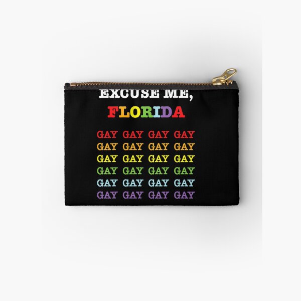 Item preview, Excuse Me, Florida Gay!  designed and sold by rileyamiy.