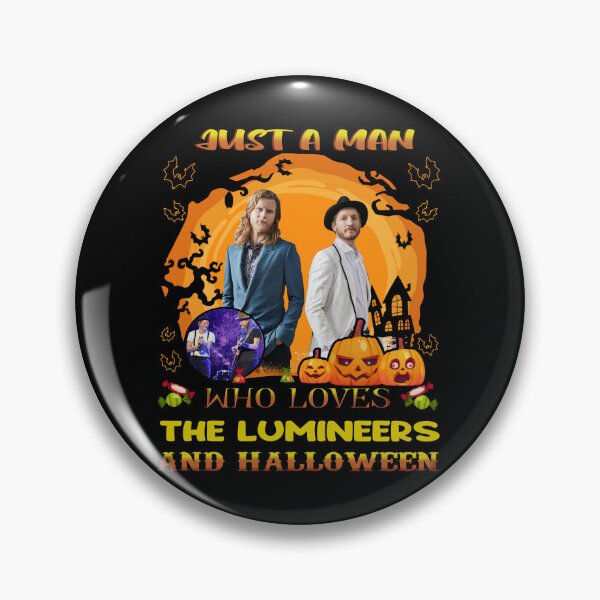 Item preview, Just A Man Who Loves Halloween designed and sold by RemyGav17.