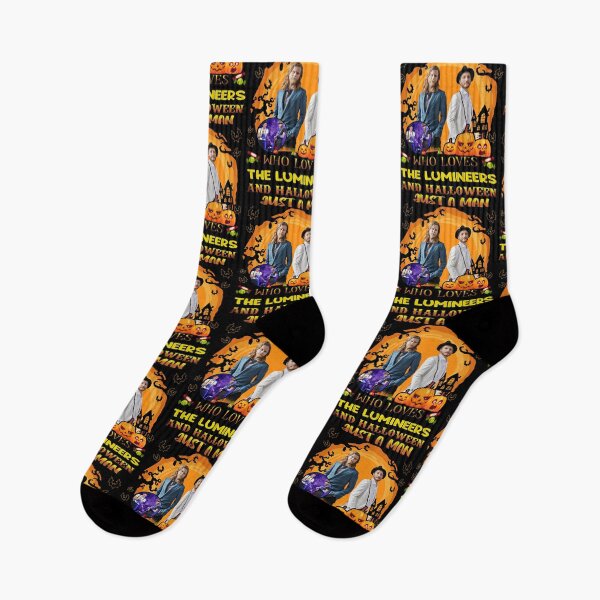 Item preview, Just A Man Who Loves Halloween designed and sold by RemyGav17.