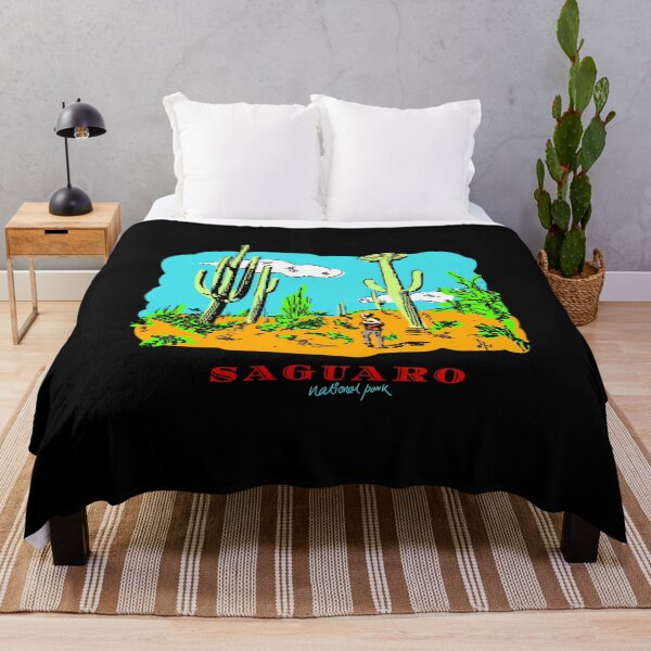 Item preview, SAGUARO national park designed and sold by SatyaYug.