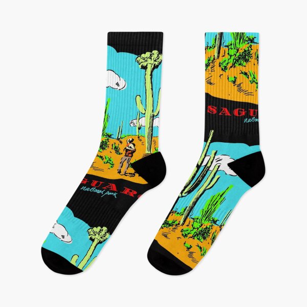 Item preview, SAGUARO national park designed and sold by SatyaYug.