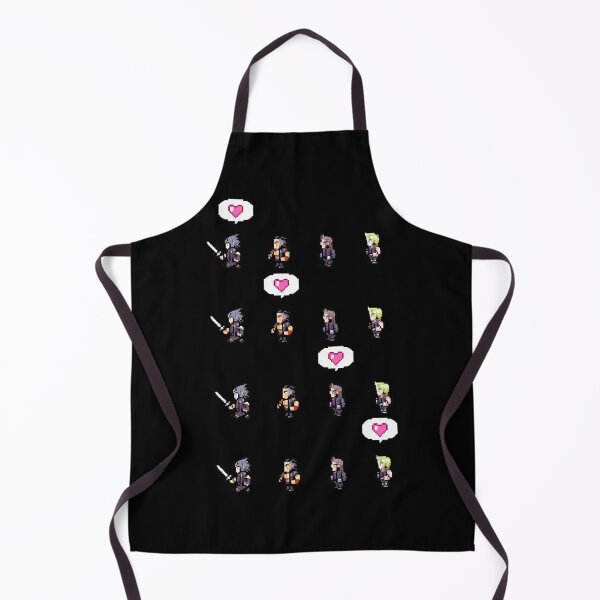 Item preview, Pixel Final Fantasy XV LOVE designed and sold by MeghanBurn2831.