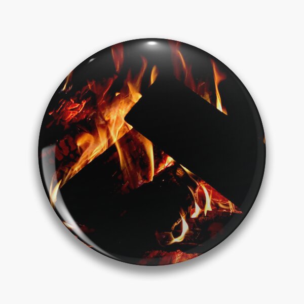 Item preview, Burning Low designed and sold by Vicky Walter.
