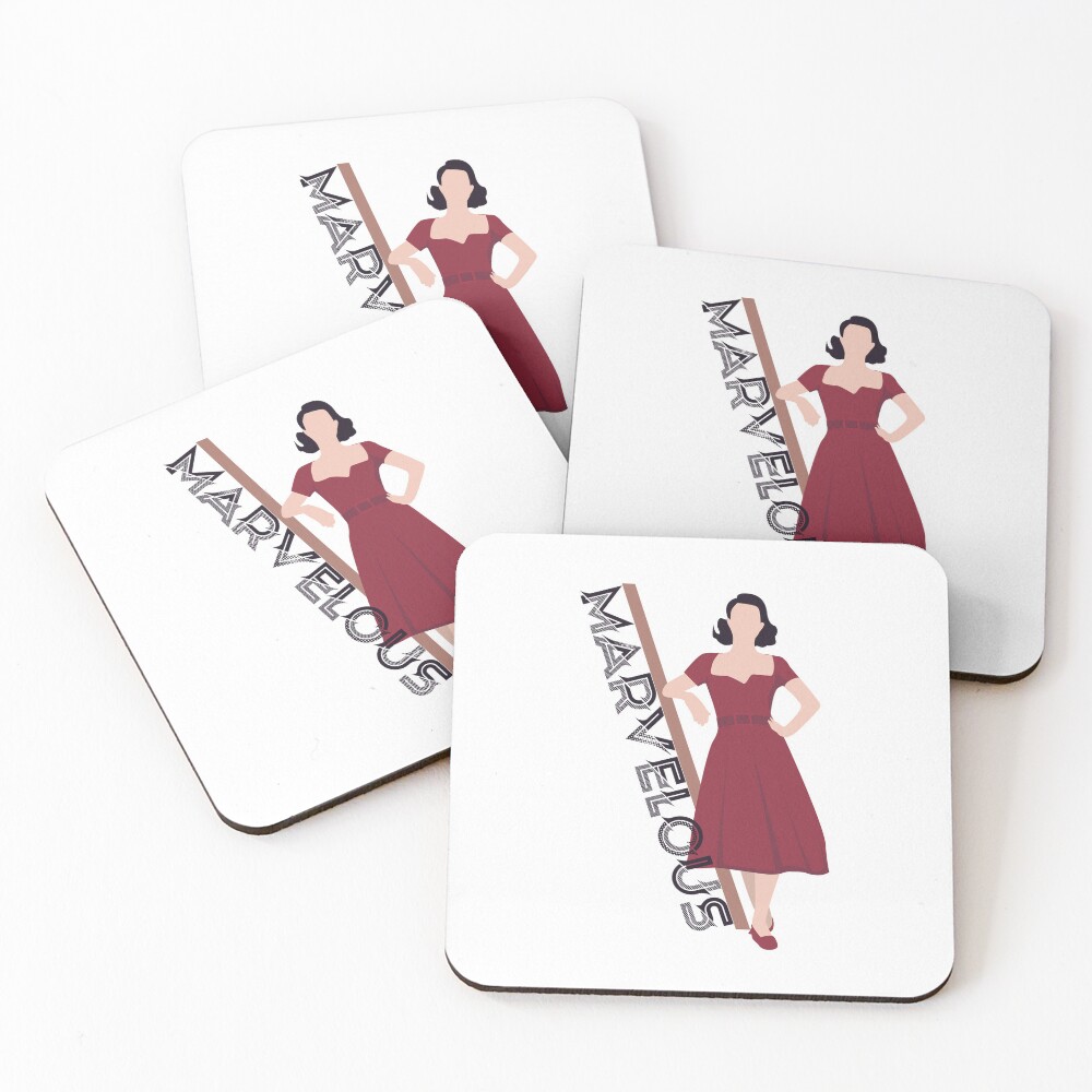 Item preview, Coasters (Set of 4) designed and sold by Raju-Creative.