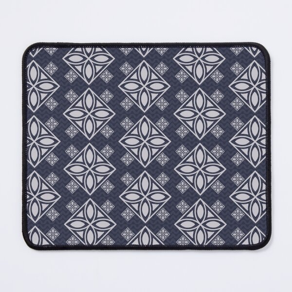 Item preview, Batik floral pattern art Graphic  designed and sold by WestandPineP.