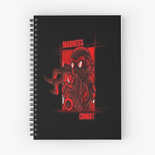 Item preview, Madness combat  designed and sold by Rickie-Marsh.