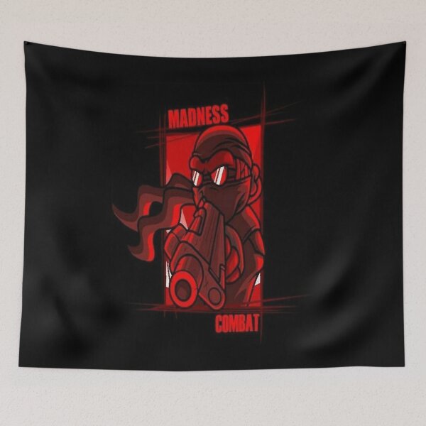 Item preview, Madness combat  designed and sold by Rickie-Marsh.