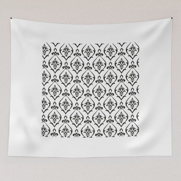 Item preview, Batik Flower Art Pattern             designed and sold by WestandPineP.
