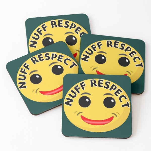 Item preview, Nuff Respect | Funny designed and sold by DNC1134.