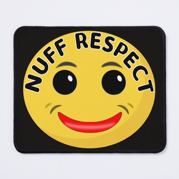 Item preview, Nuff Respect | Funny designed and sold by DNC1134.