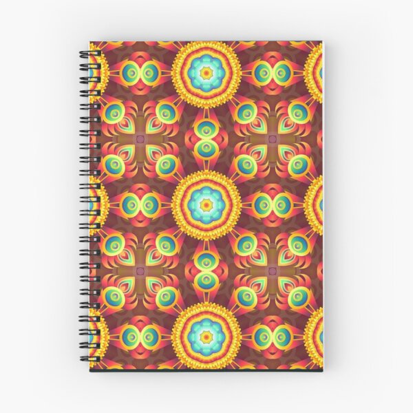 Item preview, Batik Flower art pattern            designed and sold by WestandPineP.