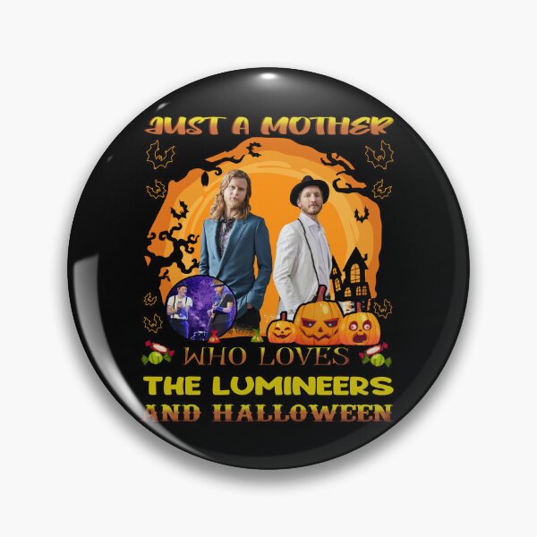 Item preview, Just A Mother Who Loves Halloween designed and sold by RemyGav17.