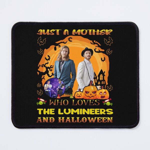 Item preview, Just A Mother Who Loves Halloween designed and sold by RemyGav17.