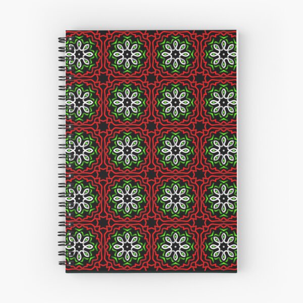 Item preview, Batik Flower art pattern           designed and sold by WestandPineP.