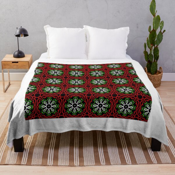 Item preview, Batik Flower art pattern           designed and sold by WestandPineP.