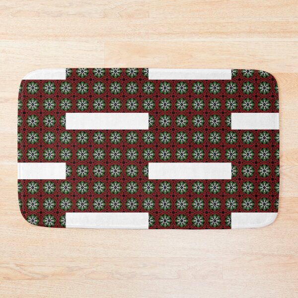 Item preview, Batik Flower art pattern           designed and sold by WestandPineP.