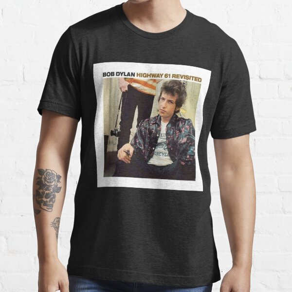 highway 61 revisited t shirt