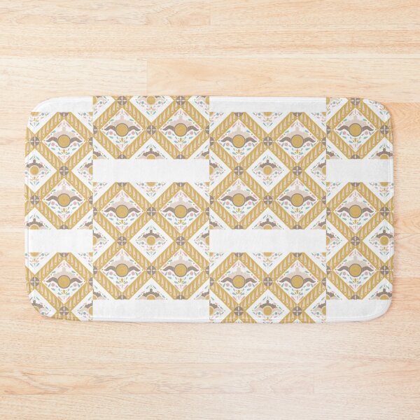 Item preview, Batik Flower Pattern                 designed and sold by WestandPineP.